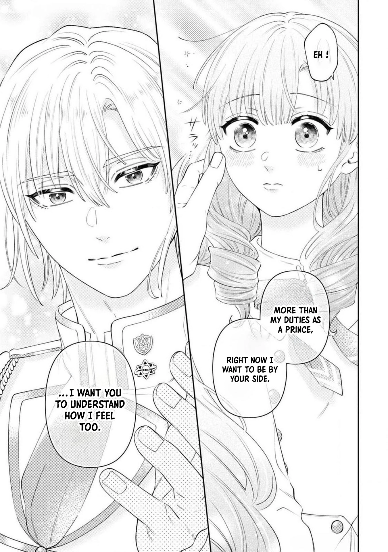 The Villain Girl Wants to Feel a Lot of "Moe"! Chapter 9 Page 13